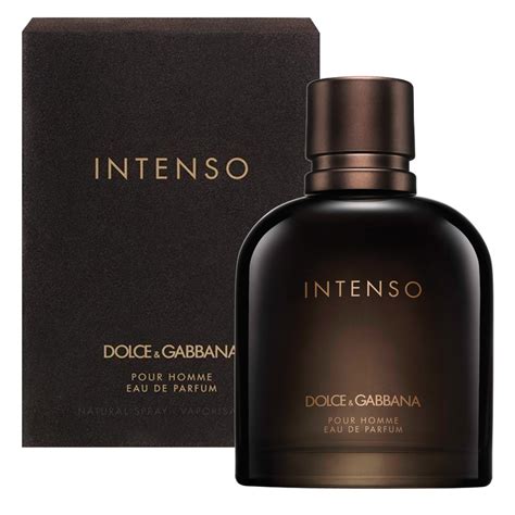 dolce gabbana pour homme intenso pareri|dolce gabbana intenso price.